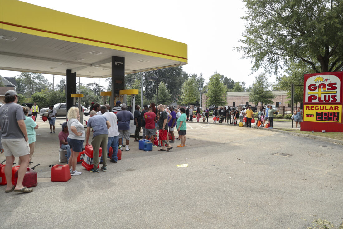 Death toll rises from Helene while supplies are rushed to North ...